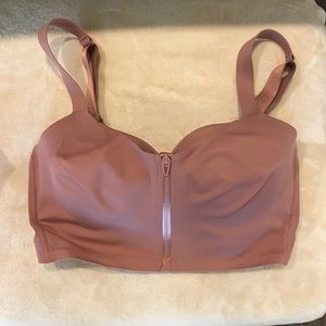 Victoria Secret Sports Bra, 34DD, worn twice